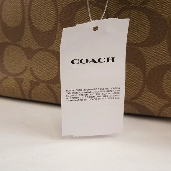 NWT Coach Purse - Picture 16 of 16